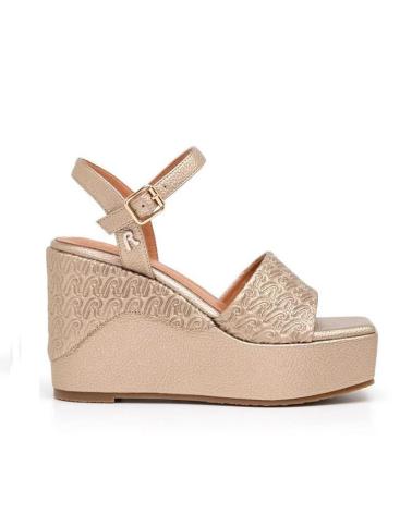 Sandalias REPLAY  de Mujer NOELLE TONE RP6N0004S GOLD  AMARILLO