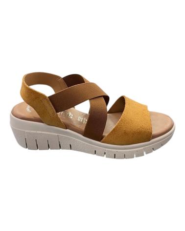 Sandalias VALERIAS  de Mujer SANDALIA CUNA VALERIA´S 2003 CUERO  VARIOS COLORES