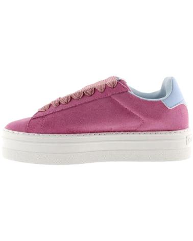 VICTORIA BARCELONA DEPORTIVO SERRAJE CONTRASTE ROSA PINK