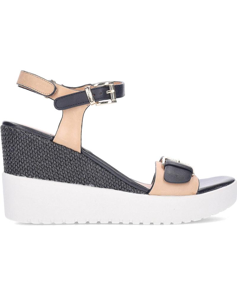 Sandalias STONEFLY  de Mujer SANDALIA DE MUJER ELY 222301  BROWNBLACK