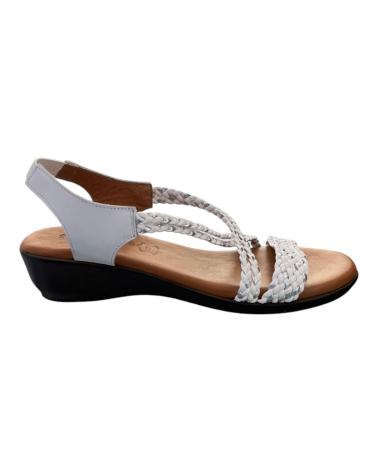 Woman Sandals FANNY VALERO SANDALIAS 656 BLANCO  VARIOS COLORES