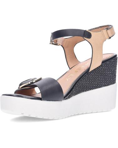 Sandalias STONEFLY  de Mujer SANDALIA DE MUJER ELY 222301  BROWNBLACK