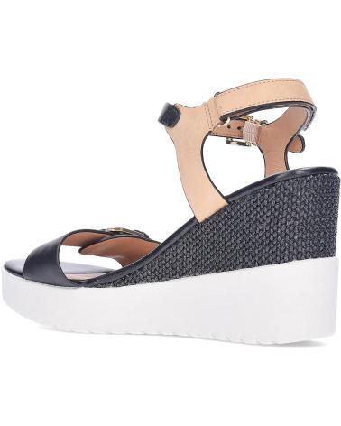 Sandalias STONEFLY  de Mujer SANDALIA DE MUJER ELY 222301  BROWNBLACK