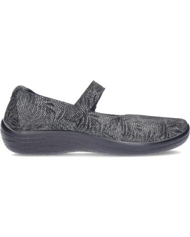 Bailarinas ARCOPEDICO  per Donna BAILARINAS MUJER ESTRELA 4826  BLACKBLACK