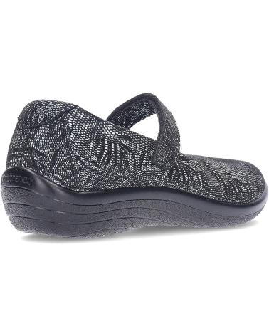 Sabrinas de Mulher ARCOPEDICO BAILARINAS MUJER ESTRELA 4826 BLACKBLACK