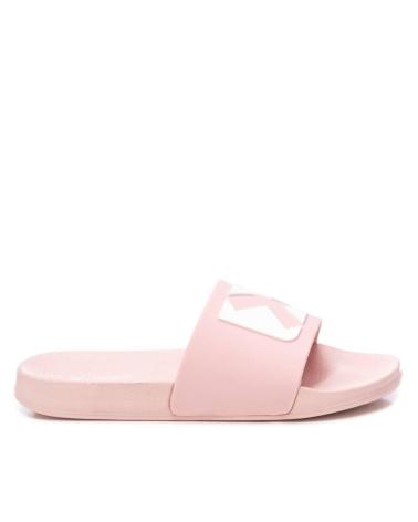 Tongs XTI  pour Femme et Fille et Garçon 151146  NUDE