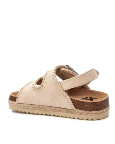 Sandali XTI  per Donna e Bambina 151183  BEIGE