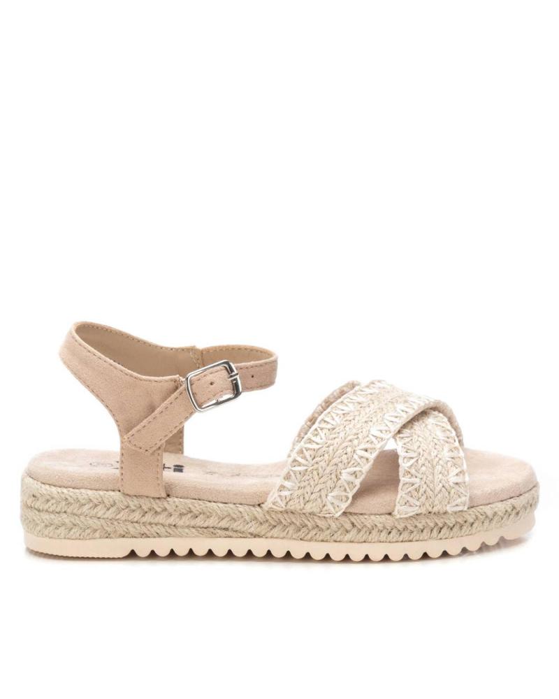 XTI SANDALIAS PLANAS NINA KIDS 151190 01 BEIG