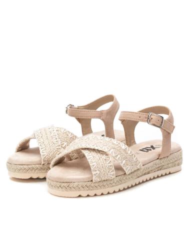 XTI SANDALIAS PLANAS NINA KIDS 151190 01 BEIG