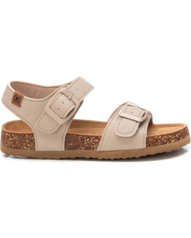 Sandalias XTI  de Niña y Niño 151222  TAUPE