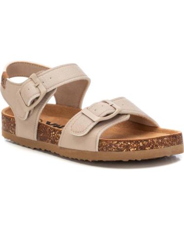 Sandalias XTI  de Niña y Niño 151222  TAUPE