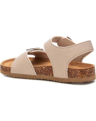 Sandalias XTI  de Niña y Niño 151222  TAUPE
