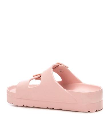 XTI CHANCLA AGUA HEBILLAS MARRóN