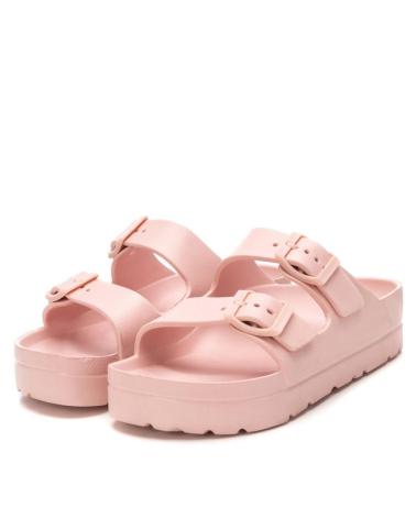 XTI CHANCLA AGUA HEBILLAS MARRóN