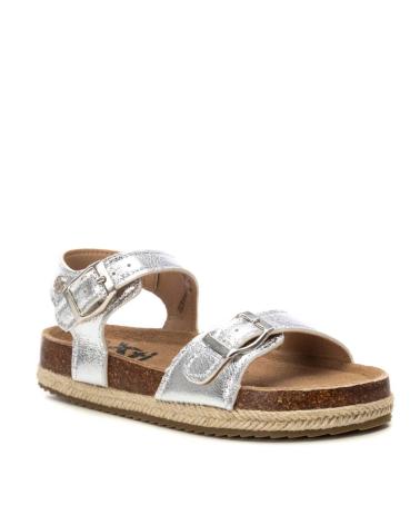 Sandali per Donna e Bambina XTI SANDALIA LIV COLOR PLATA 12213 PLATEADO