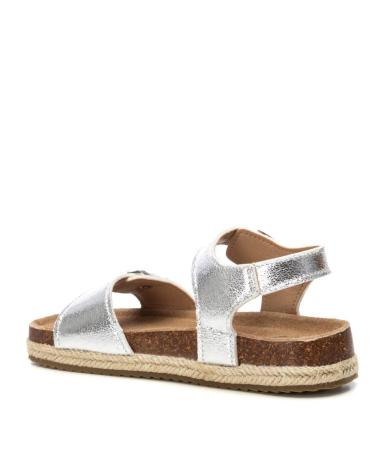 Sandali per Donna e Bambina XTI SANDALIA LIV COLOR PLATA 12213 PLATEADO