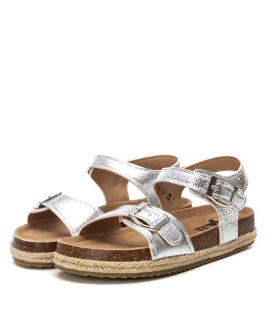 Sandali per Donna e Bambina XTI SANDALIA LIV COLOR PLATA 12213 PLATEADO