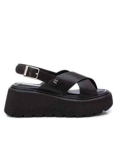 Sandalias de Mujer REFRESH 172577 NEGRO