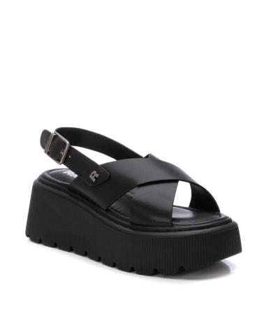 Sandalias de Mujer REFRESH 172577 NEGRO
