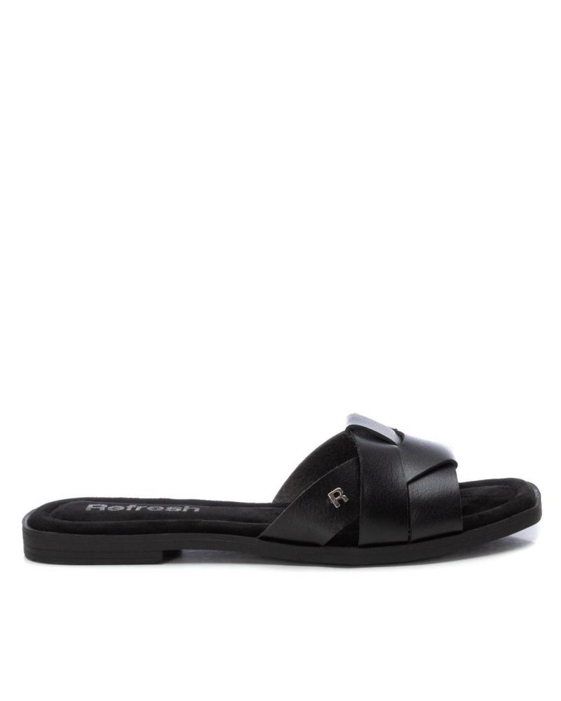 Sandalen REFRESH  für Damen 172804  NEGRO
