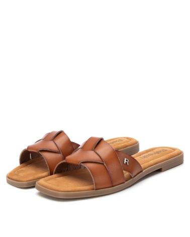 Sandali per Donna REFRESH 172804 CAMEL