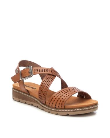 Sandales REFRESH  pour Femme 172848  CAMEL