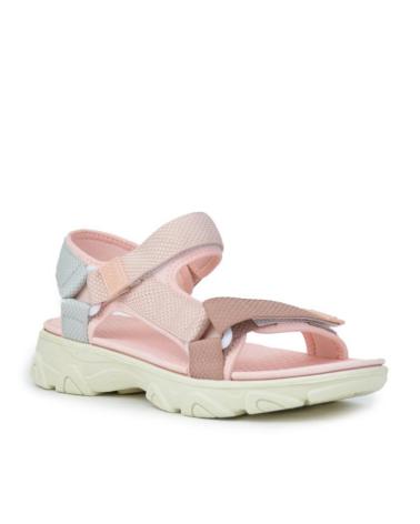 Woman Sandals CORONEL TAPIOCCA SANDALIAS DE MUJER T278-3  COMB ROSACOMB ROSA