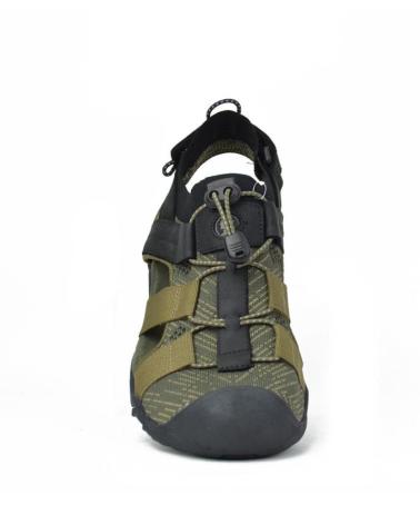 Man Sandals CORONEL TAPIOCCA SANDALIAS DE HOMBRE T223-6  COMB KAKICOMB KAKI