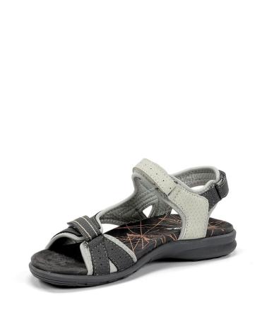 CHIRUCA FINISTERRE 08 EN COLOR PARA MUJER GRIS