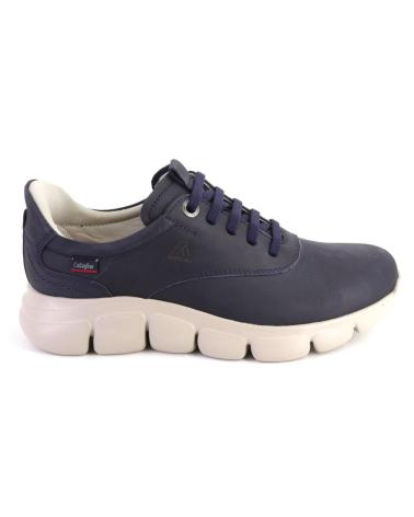 Deportivas CALLAGHAN  de Hombre 63700 ZAPATOS CON CORDONES DE HOMBRE S  AZUL MARINO
