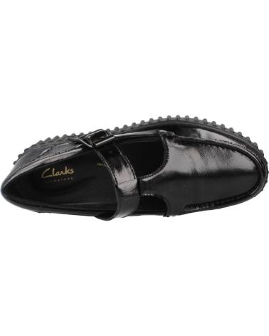 Schuhe für Damen CLARKS ZAPATOS CASUAL MUJER MODELO TORHILL BAR COLOR NEGRO BLACK