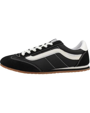 Sportschuhe VANS OFF THE WALL  für Damen ZAPATILLAS MUJER VANS MODELO SUPER LOWPRO COLOR NEGRO  BLACK