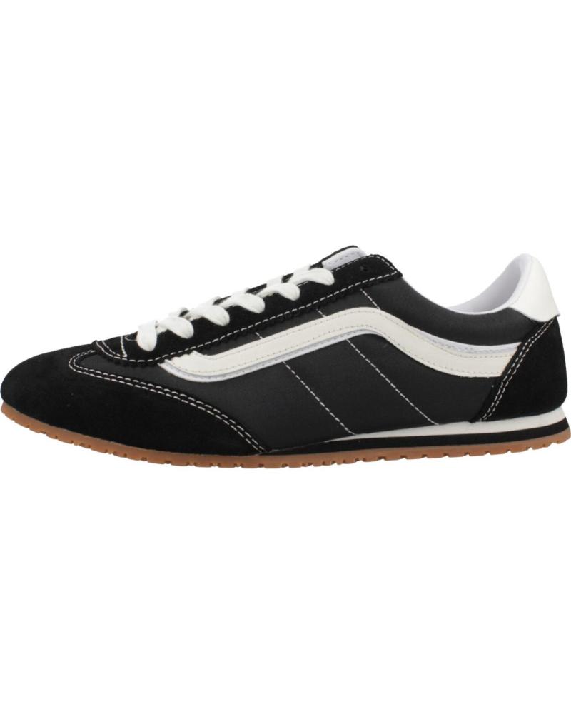 Zapatillas deporte VANS OFF THE WALL de Mujer ZAPATILLAS MUJER VANS MODELO SUPER LOWPRO COLOR NEGRO BLACK Zapatillas deporte VANS OFF THE WALL de Mujer ZAPATILLAS MUJER VANS MODELO SUPER LOWPRO COLOR NEGRO BLACK