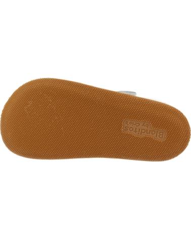 Zapatos De Niña BLANDITOS MERCEDITAS RESPETUOSAS PICADO CALMA  BLANCO