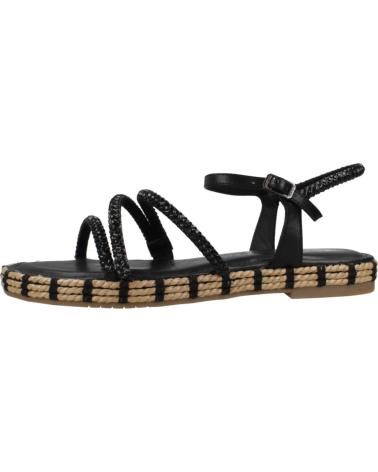 Sandalias TAMARIS  de Mujer SANDALIAS MUJER MODELO 28114 44 COLOR NEGRO  BLACK
