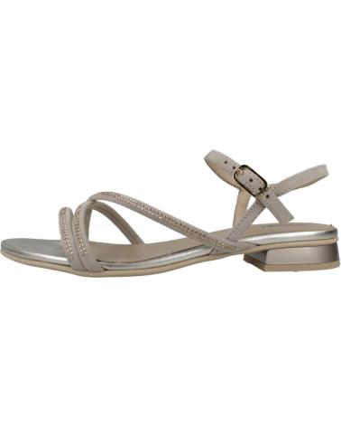 Sandali NERO GIARDINI  per Donna SANDALIAS MUJER MODELO E115530D COLOR BLANCO  506