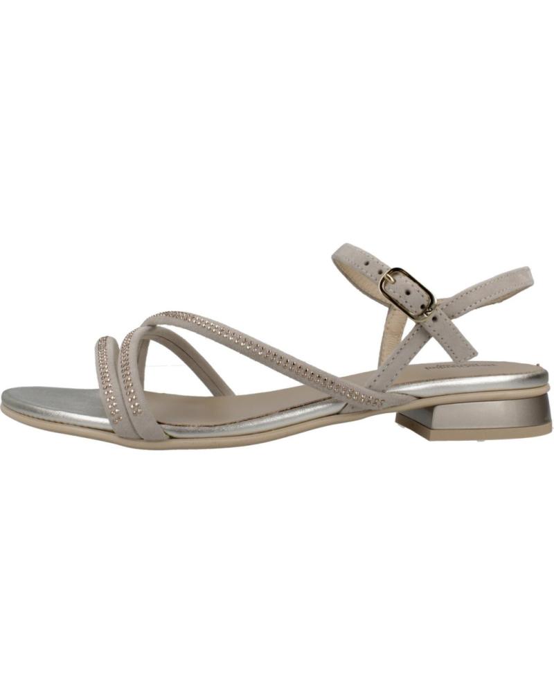Sandalias de Mujer NERO GIARDINI SANDALIAS MUJER MODELO E115530D COLOR BLANCO 506