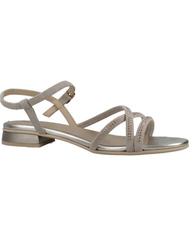 Sandalias de Mujer NERO GIARDINI SANDALIAS MUJER MODELO E115530D COLOR BLANCO 506