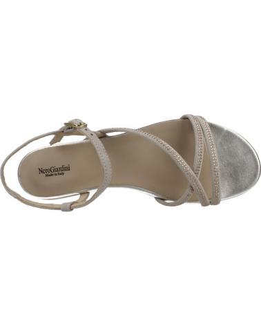 Sandalias de Mujer NERO GIARDINI SANDALIAS MUJER MODELO E115530D COLOR BLANCO 506
