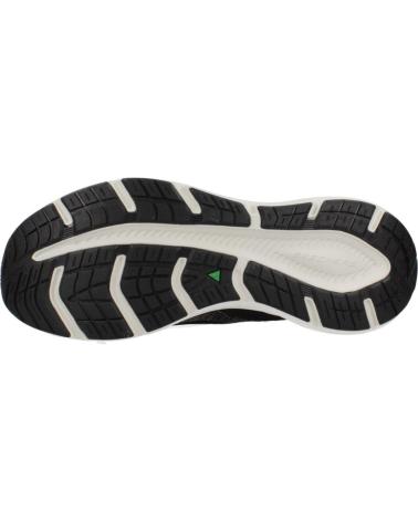 SKECHERS ZAPATILLAS MUJER MODELO EDGERIDE COLOR NEGRO BKLV