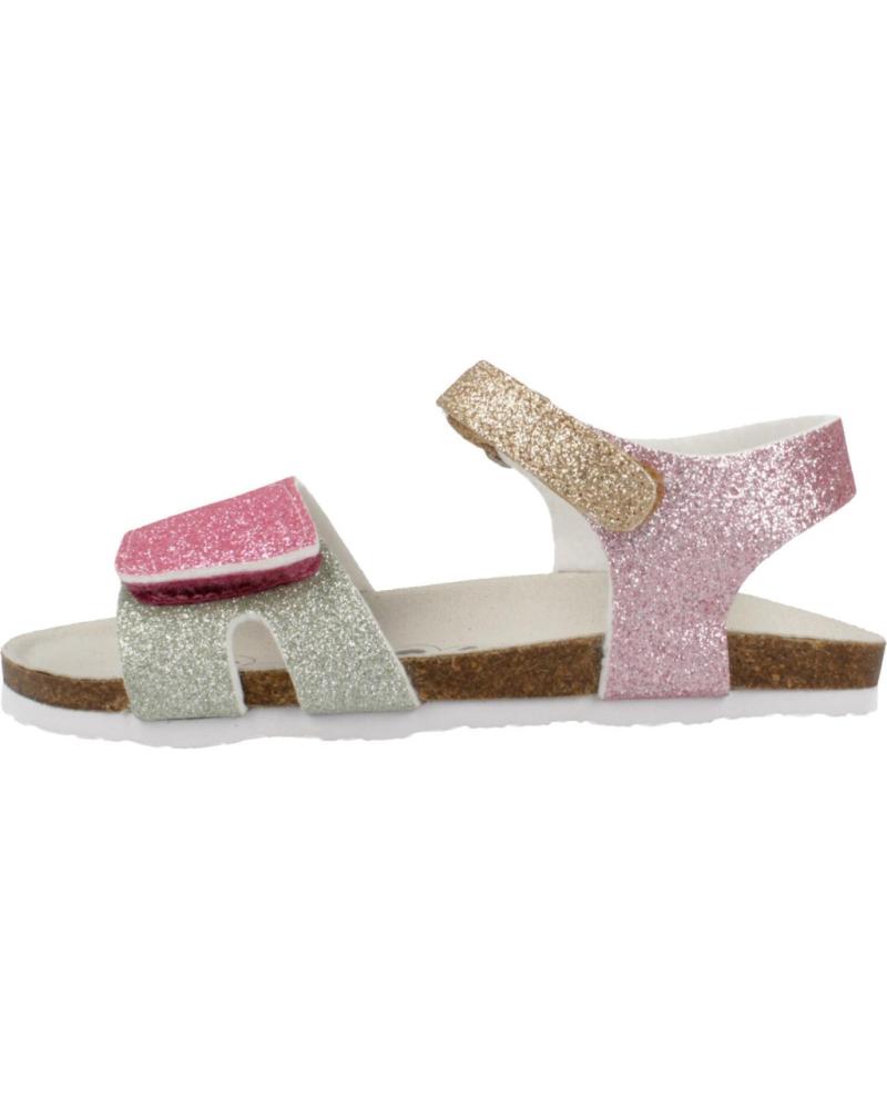 Sandali per Bambina CHICCO SANDALIAS NINA MODELO 10730450C COLOR ROSA 970