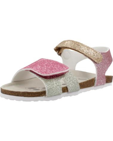 Sandali per Bambina CHICCO SANDALIAS NINA MODELO 10730450C COLOR ROSA 970