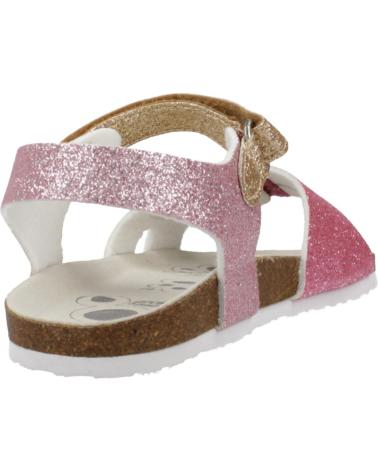 Sandali per Bambina CHICCO SANDALIAS NINA MODELO 10730450C COLOR ROSA 970