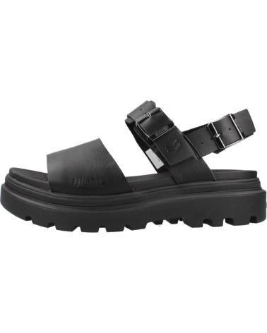 Sandales PALLADIUM  pour Femme SANDALIAS MUJER MODELO PALLACRUISE CLASSIC COLOR NEGRO  BLACK
