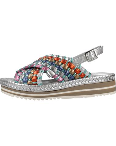 Sandali PONS QUINTANA  per Donna SANDALIAS MUJER MODELO MILAN COLOR MULTICOLOR  VBT