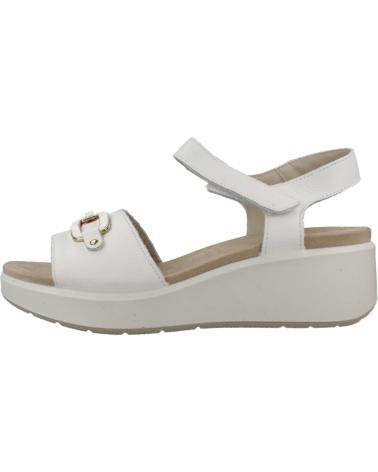 Sandalias IMAC  de Mujer SANDALIAS MUJER MODELO 758460I COLOR BLANCO  BIANCO