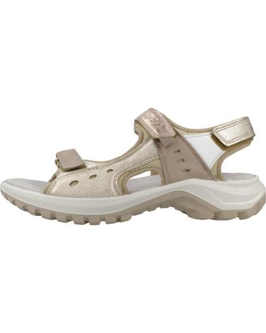 Sandalias IMAC  de Mujer SANDALIAS MUJER MODELO 758920I COLOR MARRON  PLTNBG