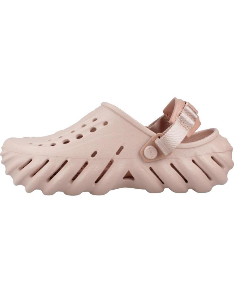 Clogs CROCS  für Damen ZUECOS MUJER MODELO 153003 COLOR ROSA  PINK CLAY