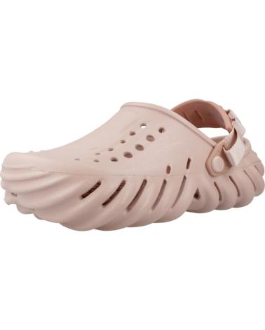 Clogs CROCS  für Damen ZUECOS MUJER MODELO 153003 COLOR ROSA  PINK CLAY