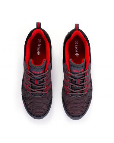 Scarpe Sport De Hombre IZAS HAILEY  IUFFO01408SM-BK